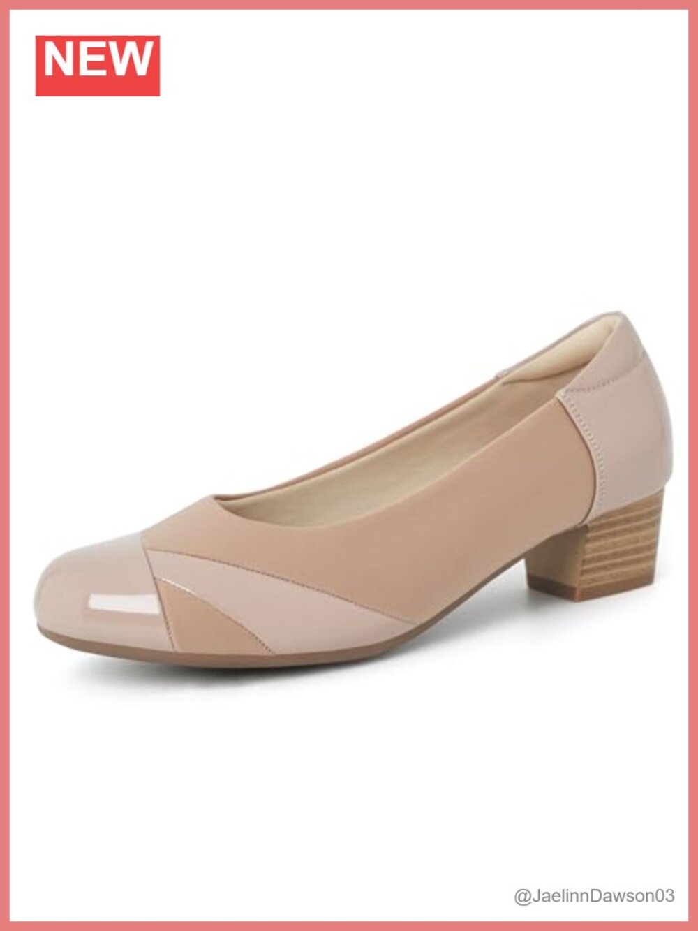 Women's Orthopedic Slip On Loafers Low Heel Bunion Comfort Shoes